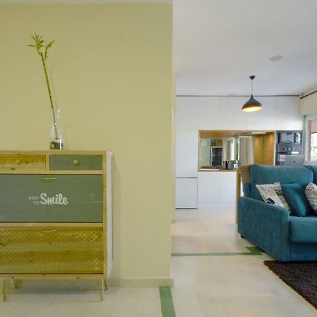 Ferienwohnung Moderno Apartamento Frente A La Playa Y El Centro Almería Exterior foto