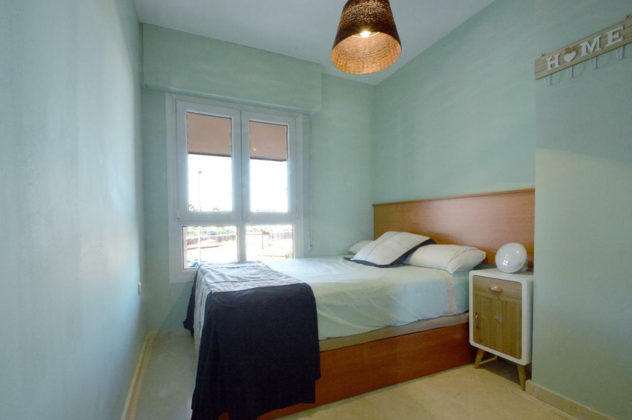 Ferienwohnung Moderno Apartamento Frente A La Playa Y El Centro Almería Exterior foto